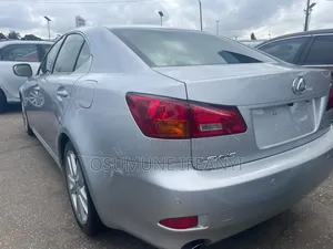 Lexus IS 250 AWD 2006 Silver