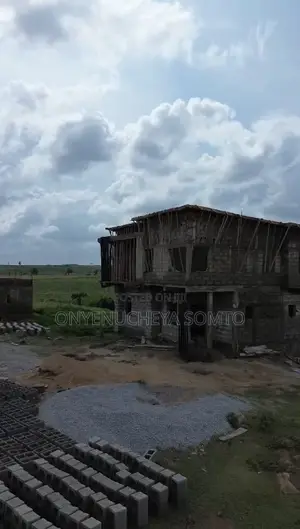 500SQM Estate Land in Idu With R of O Title