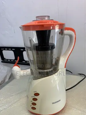 Telefunken Multi-Functional Juicer With Dispenser Tap.