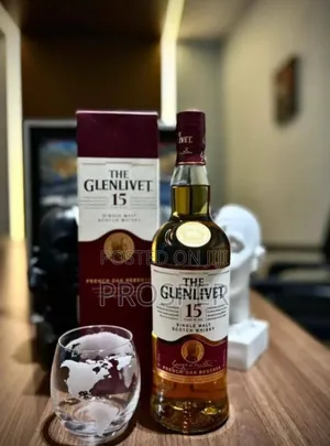 The GLENLIVET 15 Years
