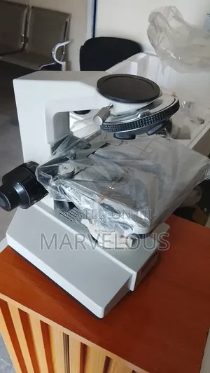 Olympus Binocular Microscope