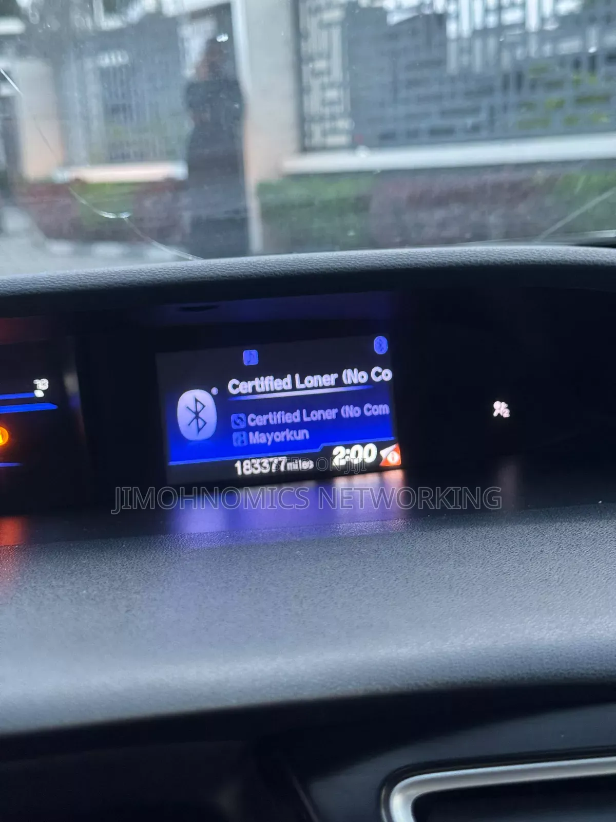 Honda Civic 2014 White