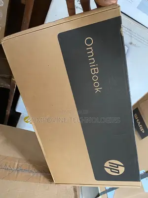 New Laptop HP OmniBook 5 Flip 8GB Intel Core i5 SSD 512GB