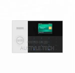 Burglar Home Anti-Theft Security Alarm System