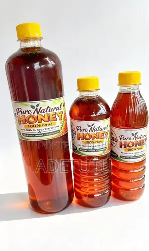 Pure Natural Honey