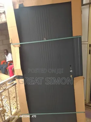 Security Doors