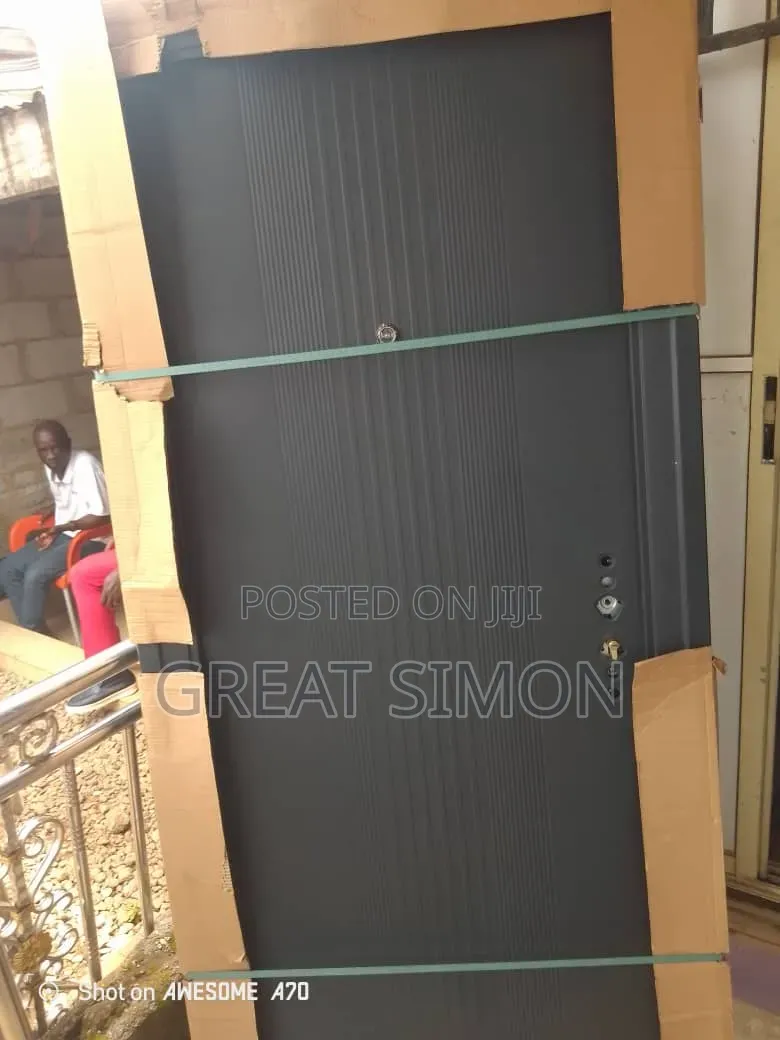 Security Doors