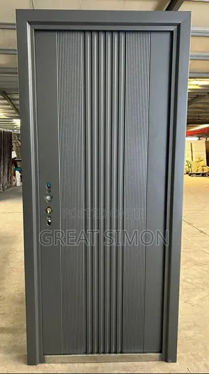 Security Doors
