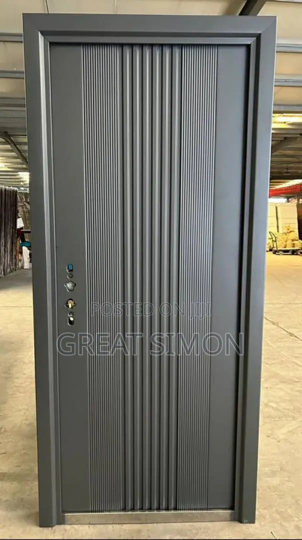 Security Doors
