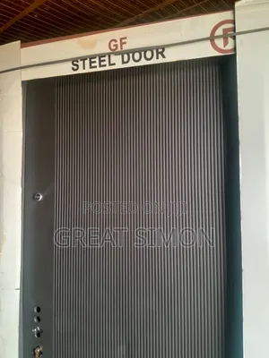 Security Doors