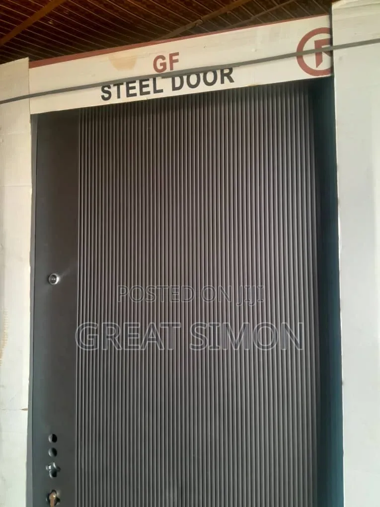 Security Doors