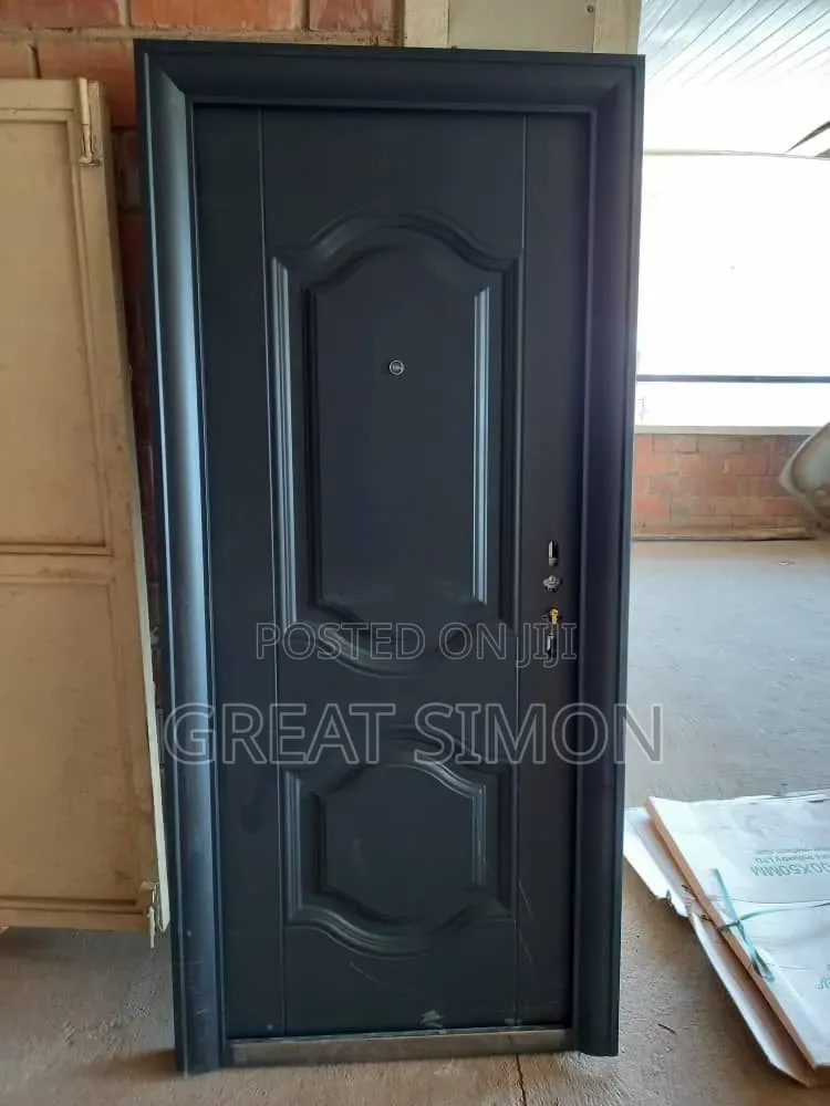 Security Doors