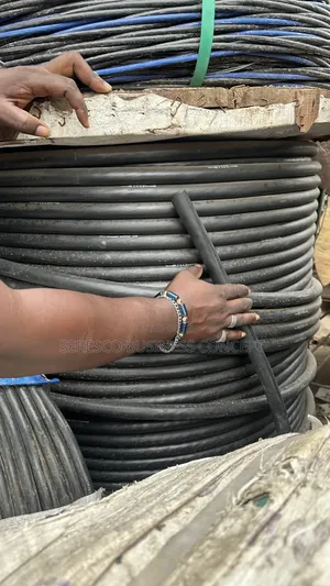 Nigeria Armored Cable 25mm X 4core
