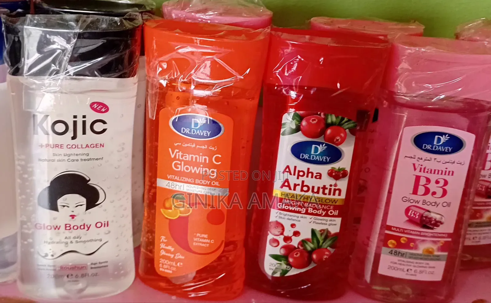 Skincare Products