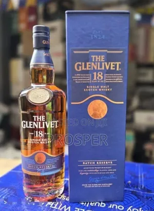 The Glenlivet 18 Years