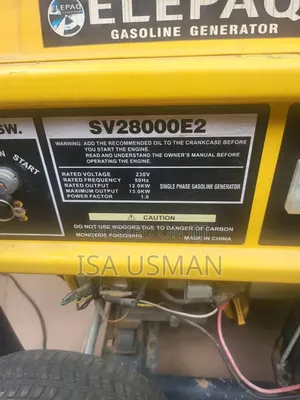 Elepaq Generator