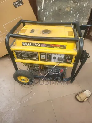 Elepaq Generator