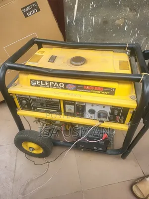 Elepaq Generator
