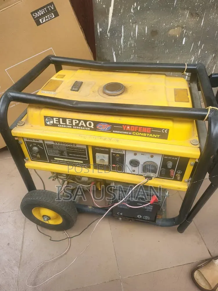 Elepaq Generator
