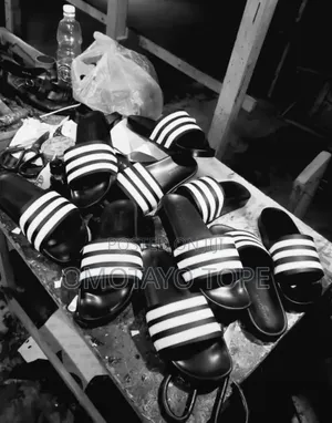 Slide Slippers