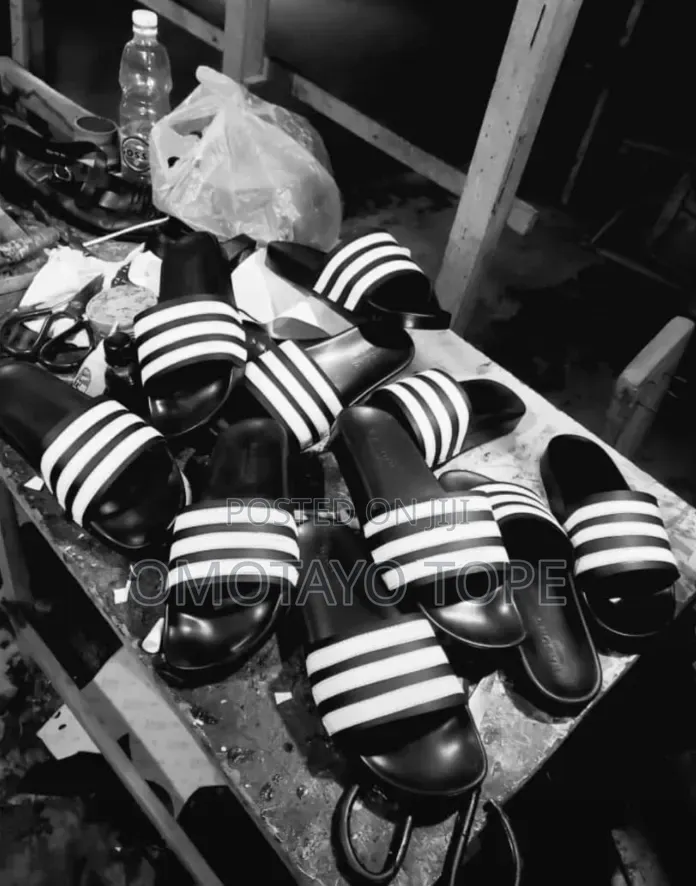 Slide Slippers