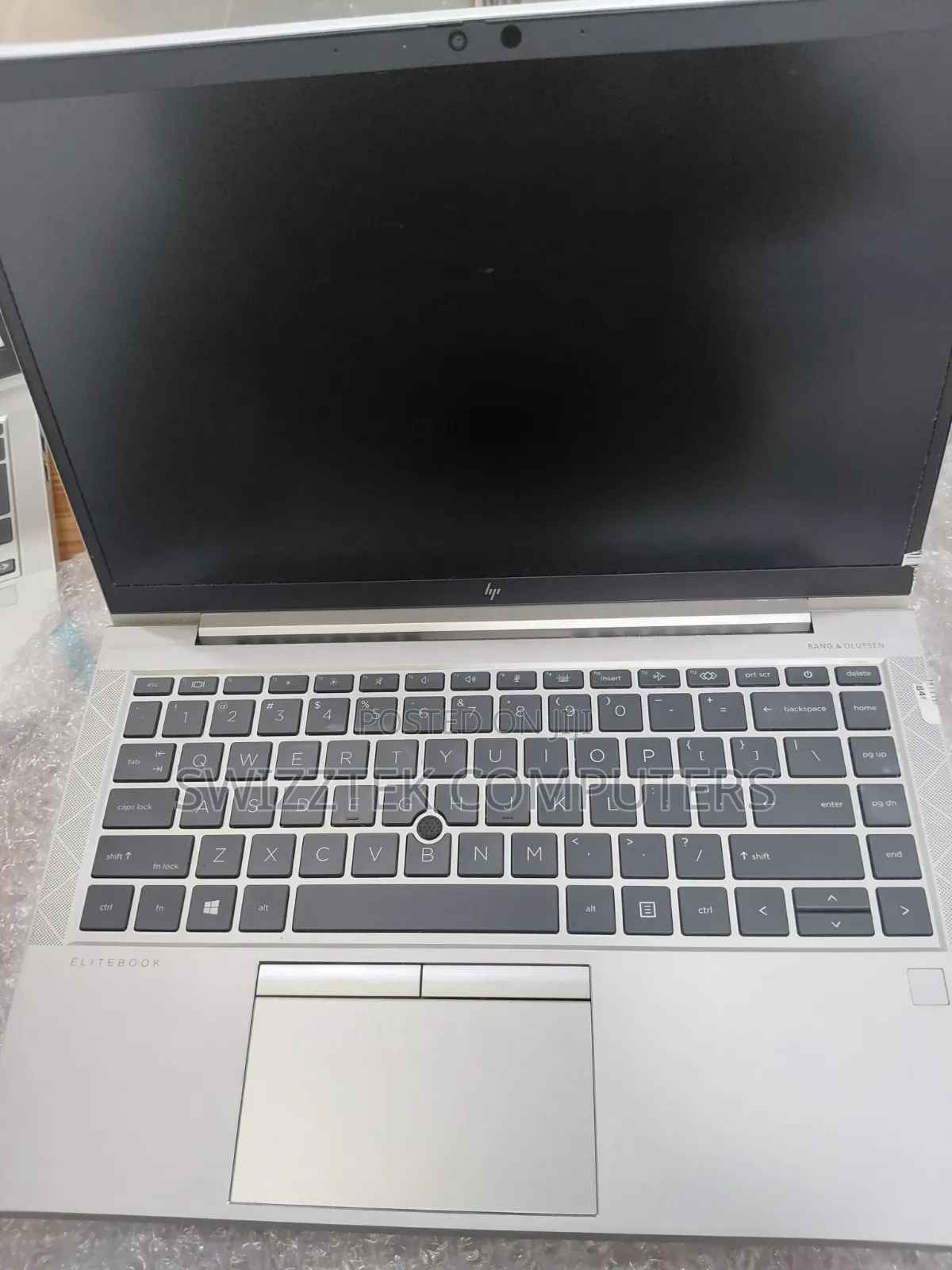 Laptop HP 16GB Intel Core i7 SSD 512GB