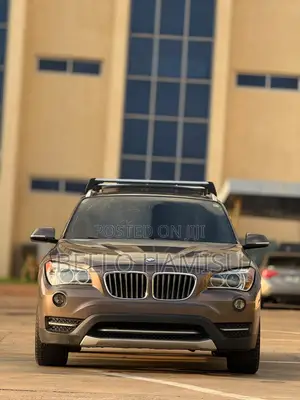 BMW X1 xDrive28i 2013 Gray