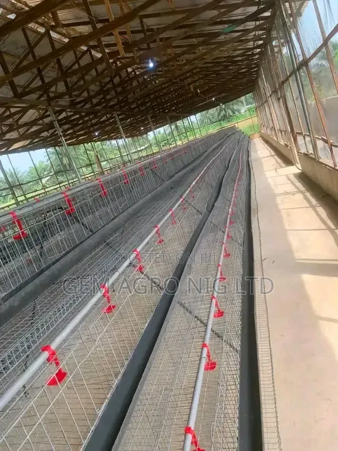Layers Cage