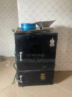 Neatly Used Fabricated Oven