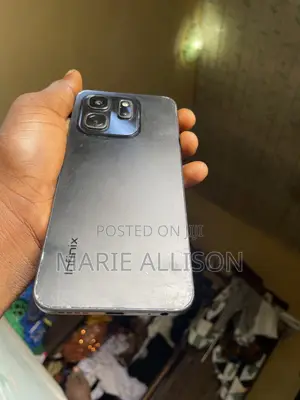 Infinix Hot 50i 128 GB Black