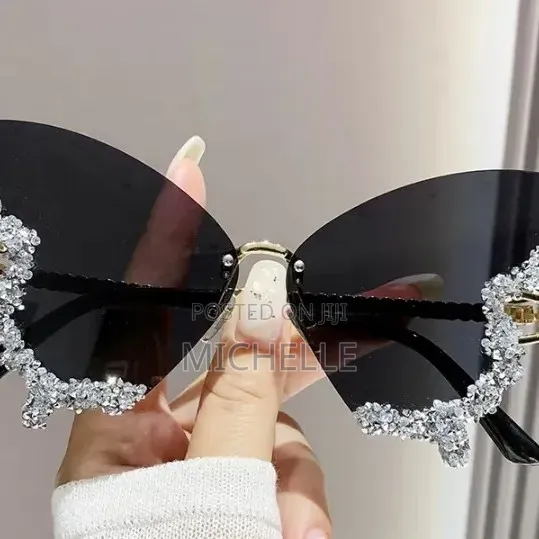 Fancy Glasses