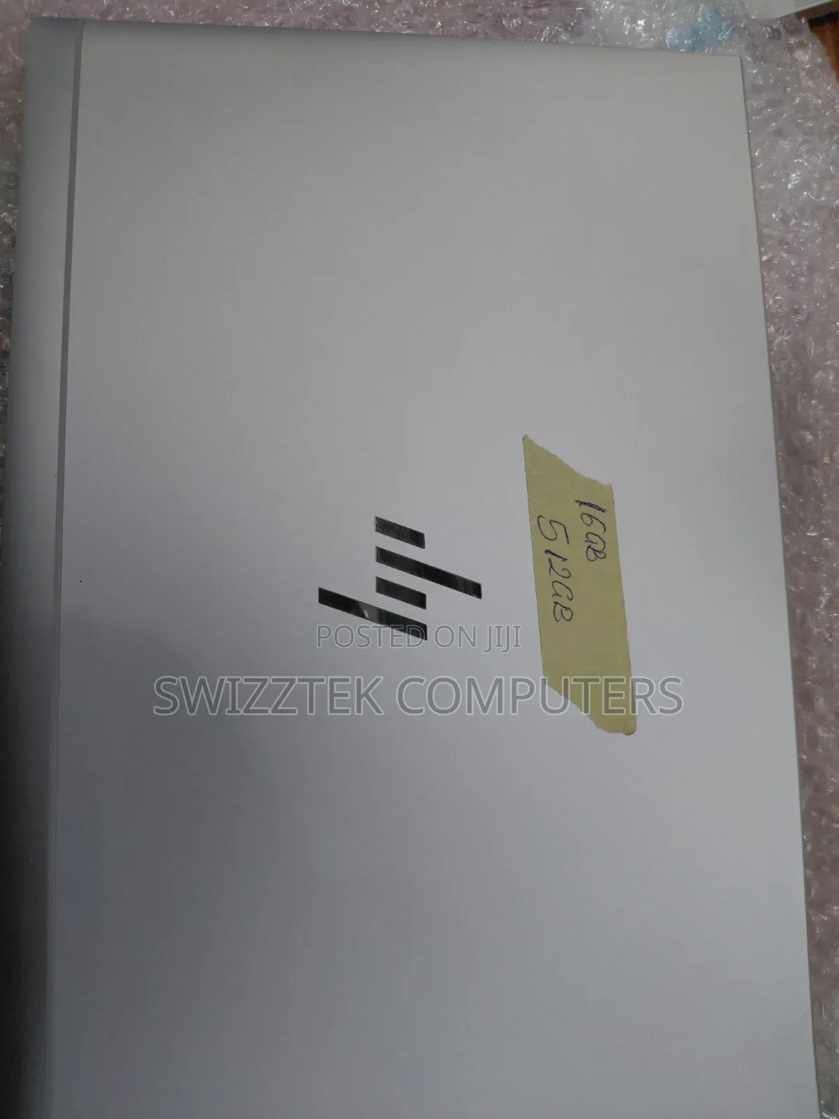 Laptop HP 16GB Intel Core i7 SSD 512GB