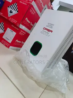 QASA AVR Wall Stabilizer
