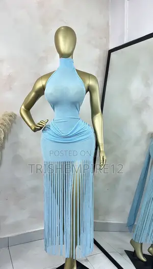 Elegant Sexy Long Gown