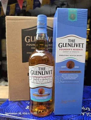 The Glenlivet 12 Years