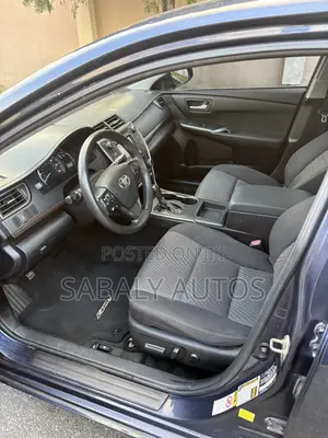 Toyota Camry 2015 Blue