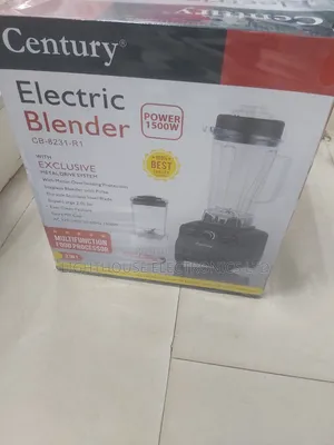 Century Blender Cb-8231-R