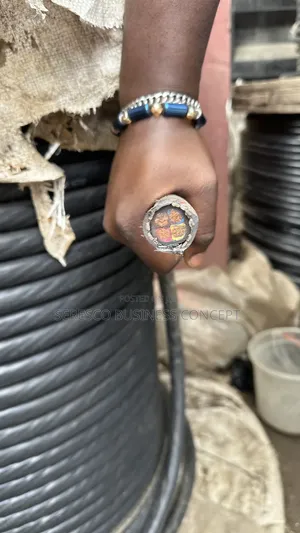 Nigeria Armored Cable 35mm X 4core
