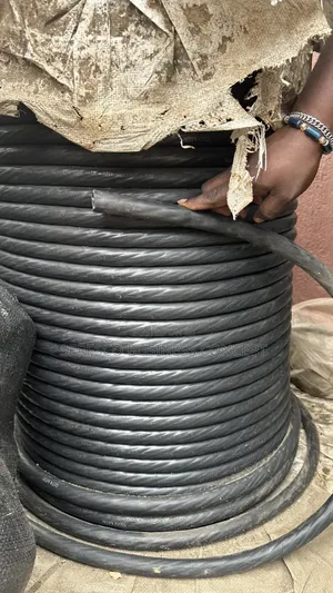 Nigeria Armored Cable 35mm X 4core