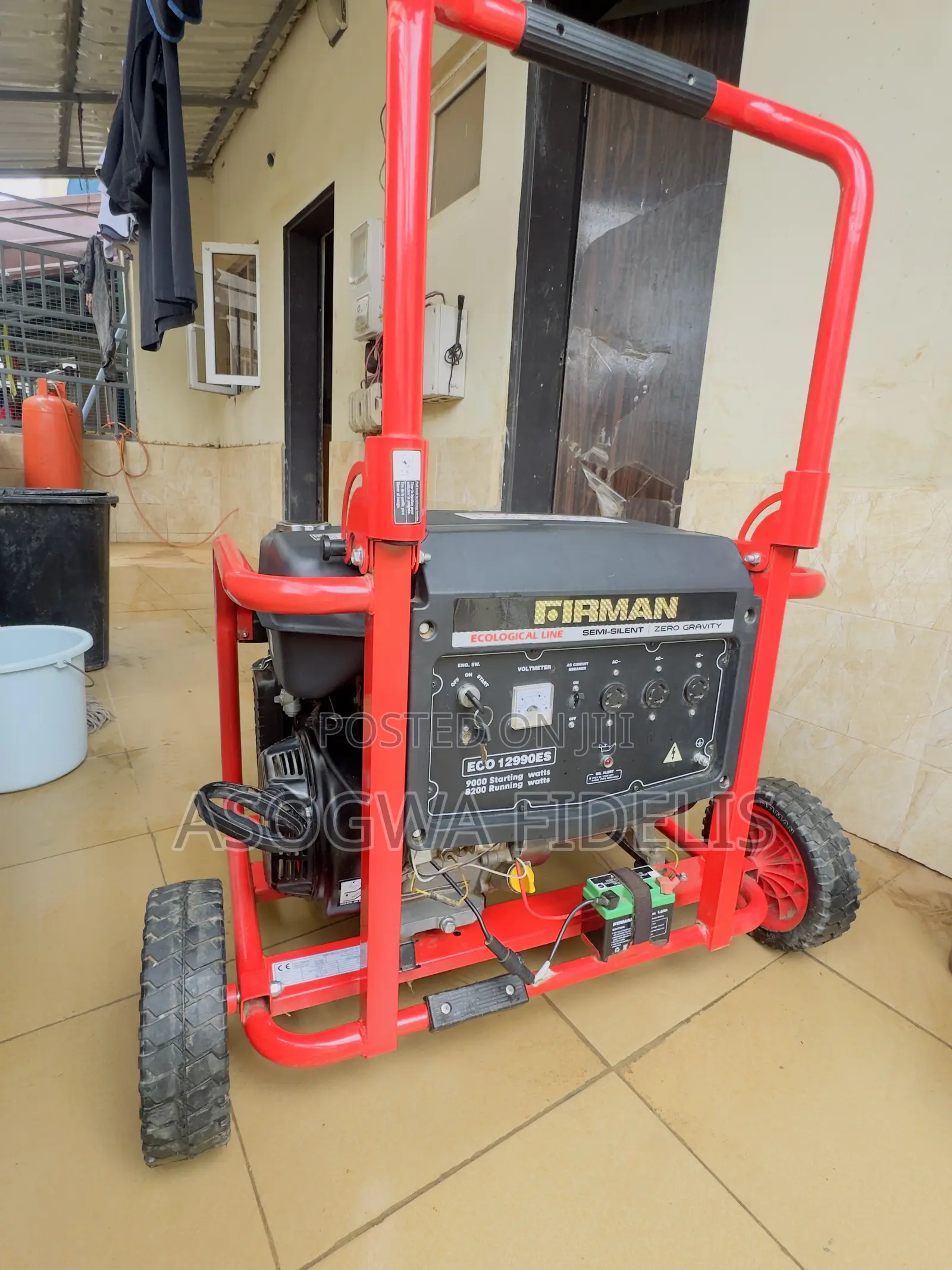 FIRMAN 9Kva