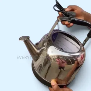 Electric Whistling Kettle (4 Liters)