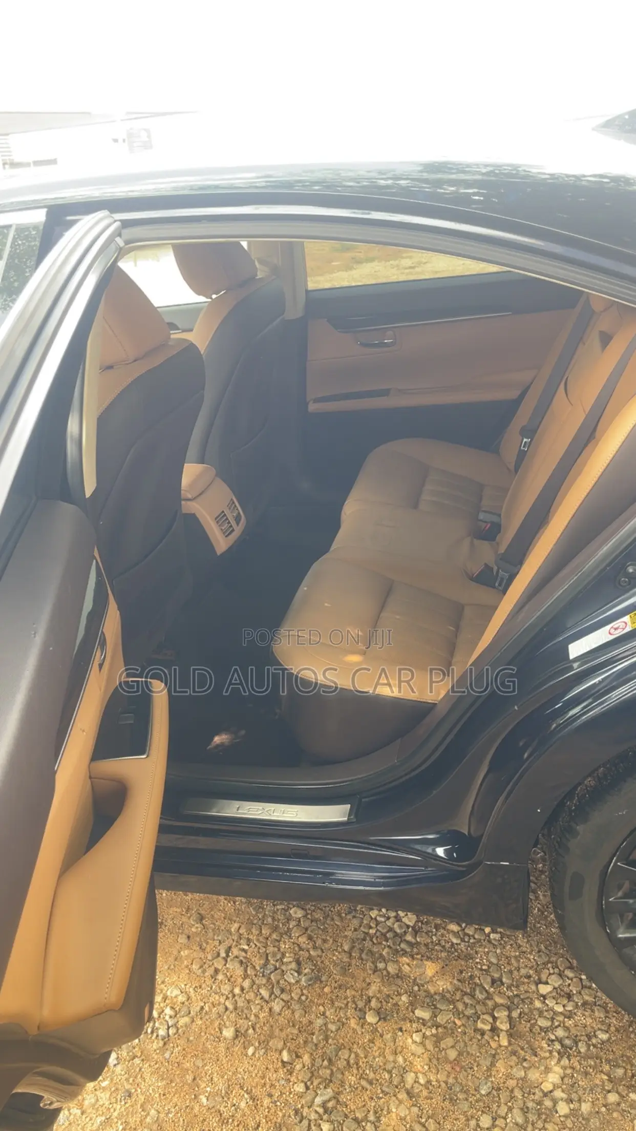 Lexus ES 2016 Blue