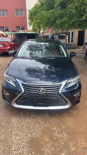 Lexus ES 2016 Blue