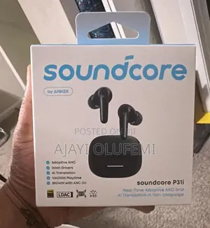Soundcore P31i by Anker Earbuds
