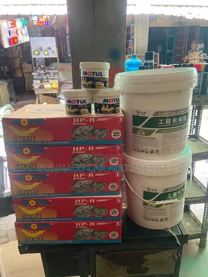 Excellent Quality Machinery Grease