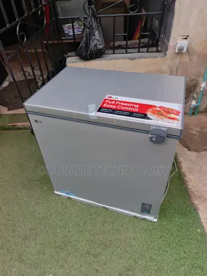 LG 194L Chest Freezer – Great for Everyday Storage