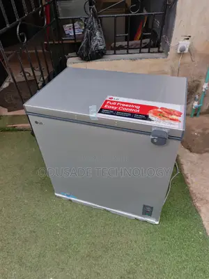 LG 194L Chest Freezer – Great for Everyday Storage