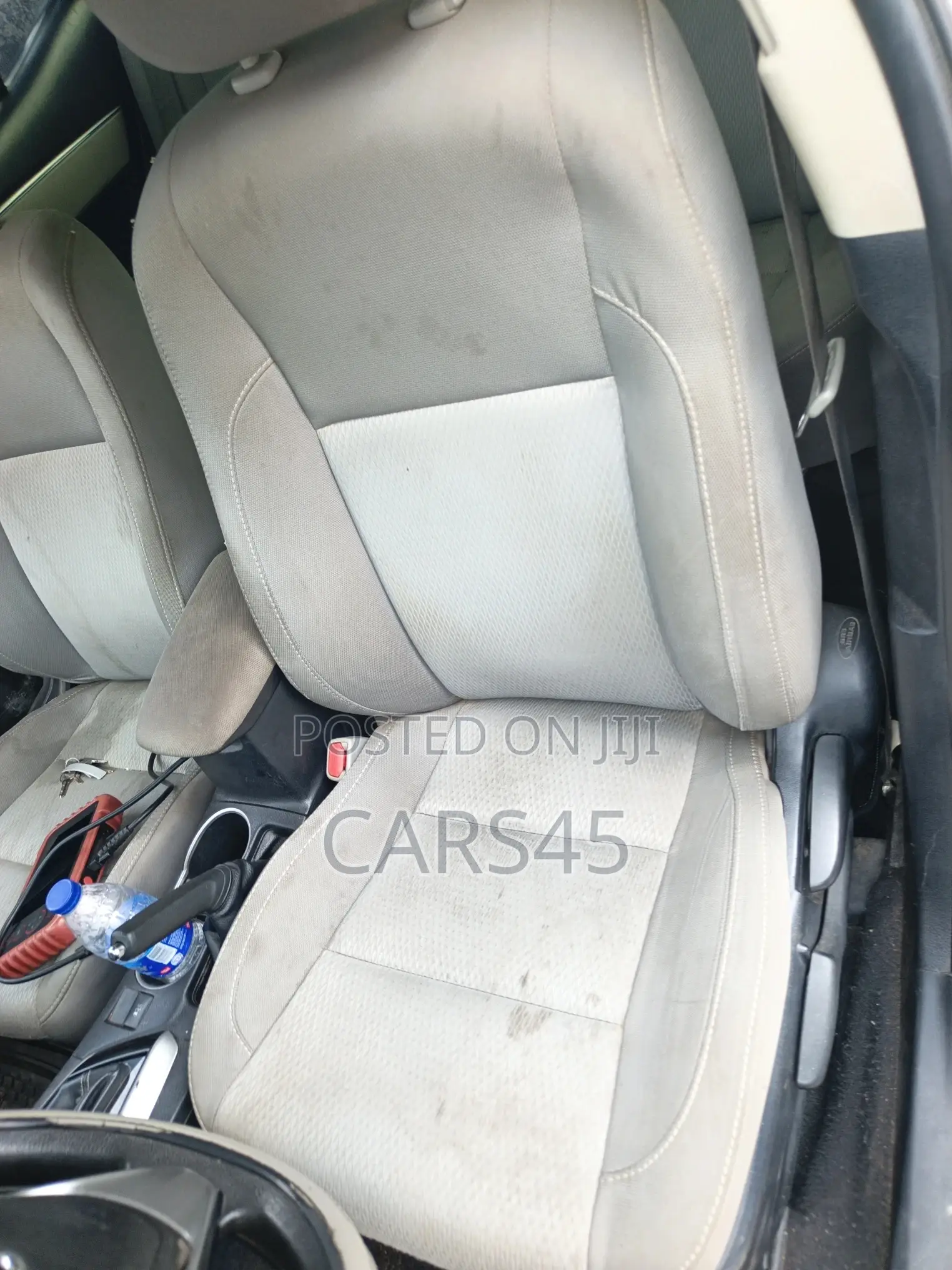 Toyota Corolla 2015 Silver