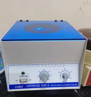 Bucket Centrifuge