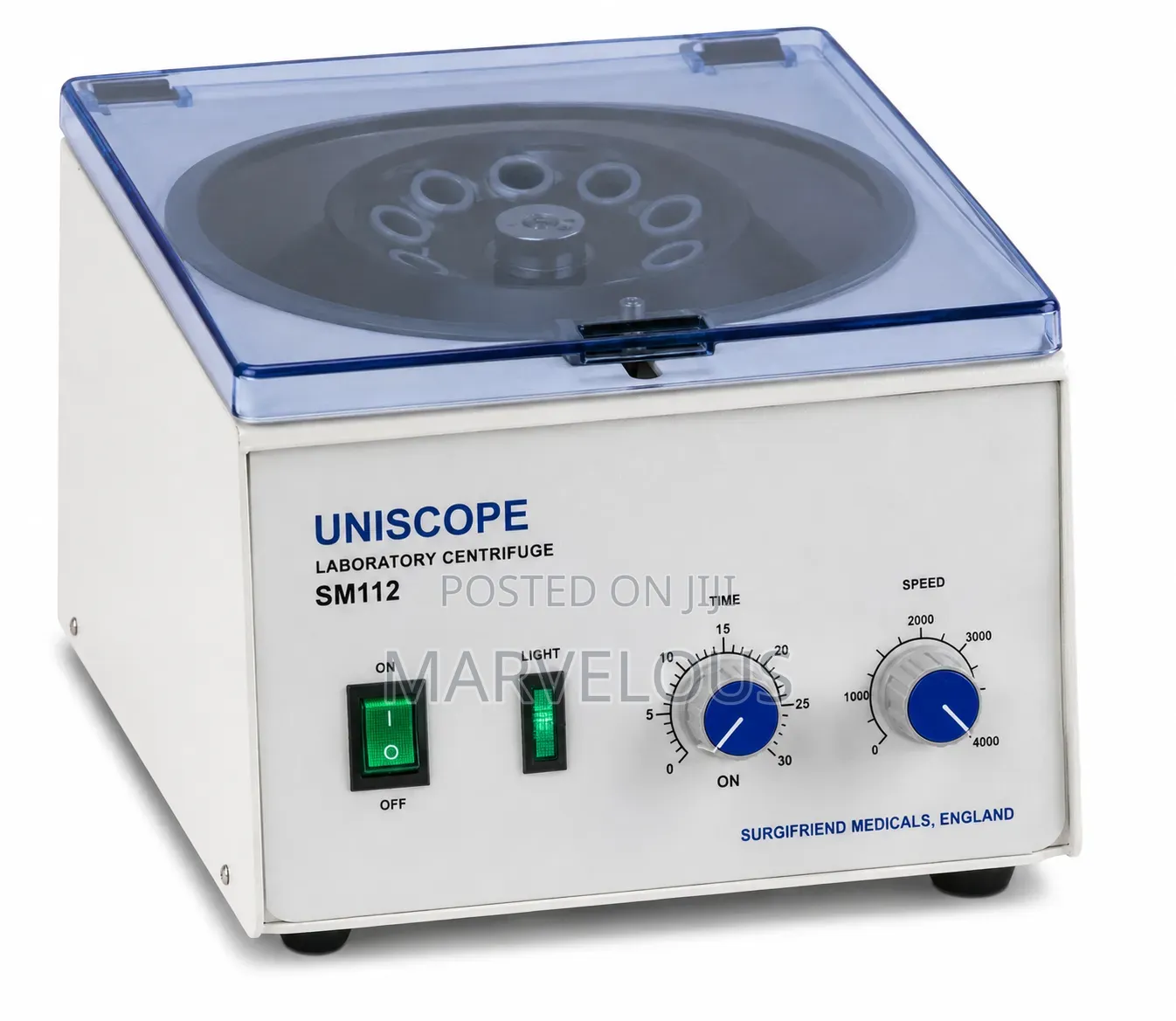 Bucket Centrifuge